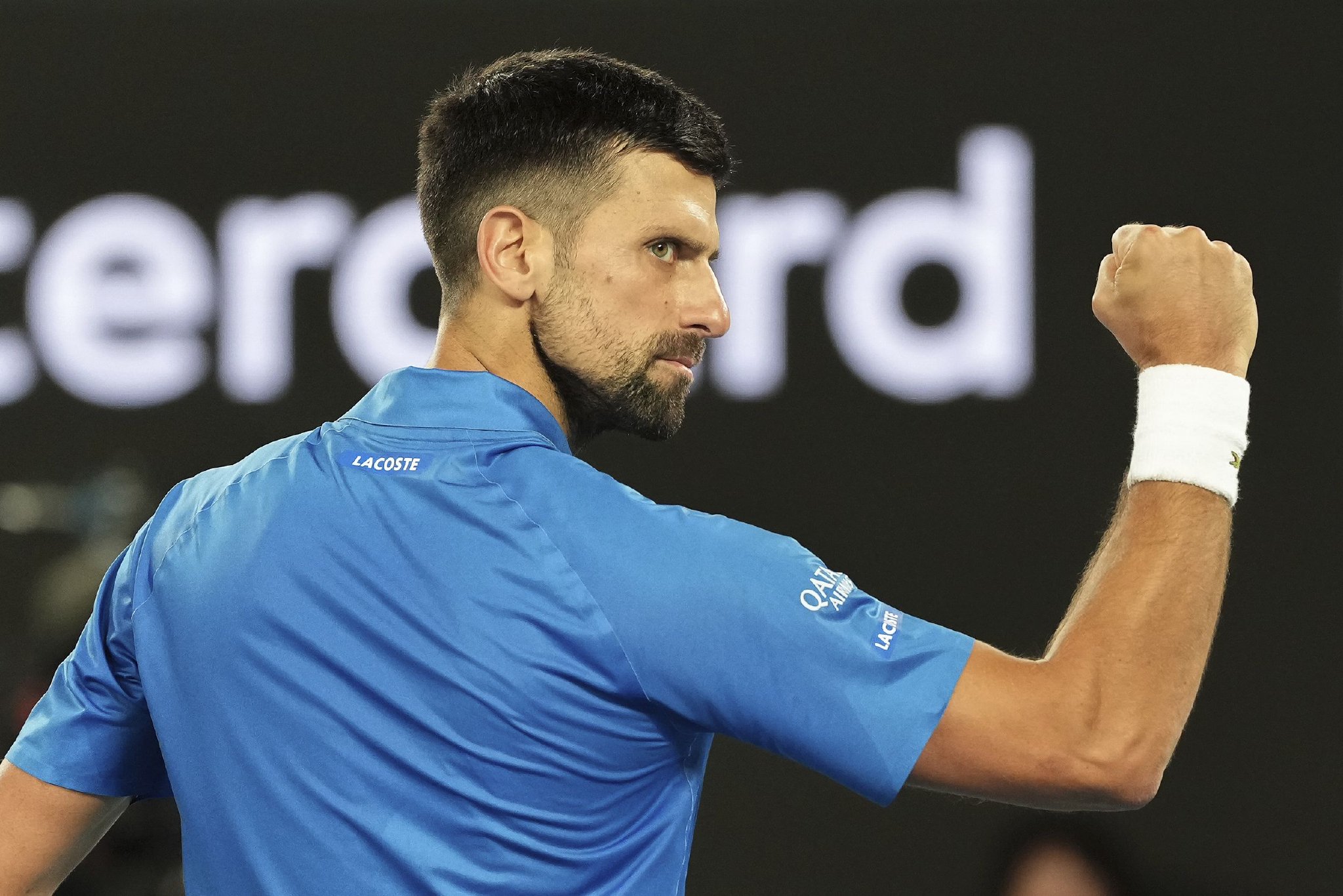 德约科维奇焦点对战，Ming与70激战澳大利亚队分钟，大比分获胜胜负难料！