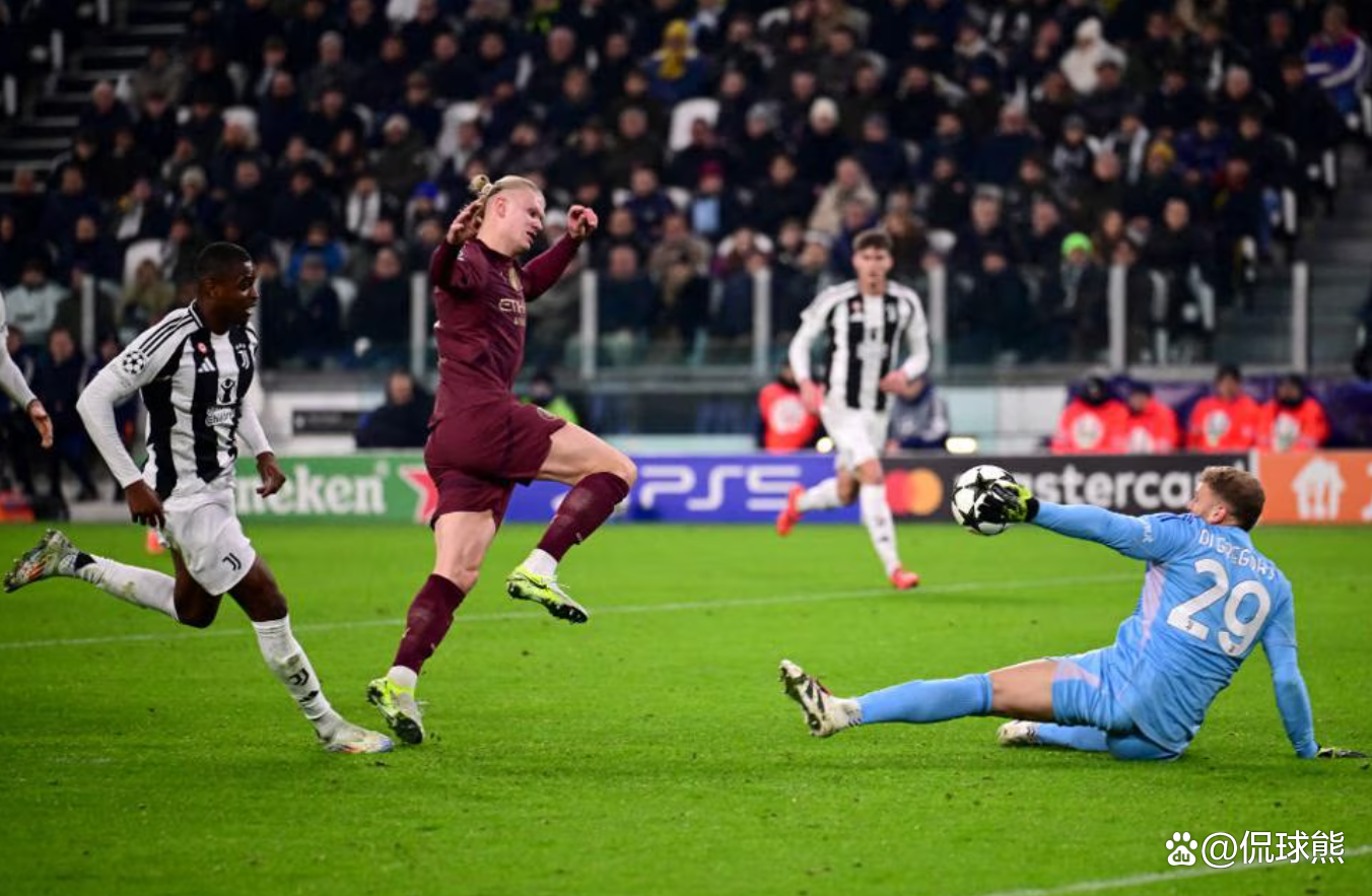 九游体育-哈兰德遭遇十五持续失利，尤文图斯教练压力巨大！观众掌声雷动-九游体育