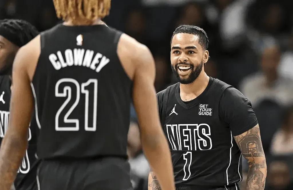 九游APP-篮网队惨败后更衣室爆发冲突，主帅回应，其他图片然后资源网络.-九游APP