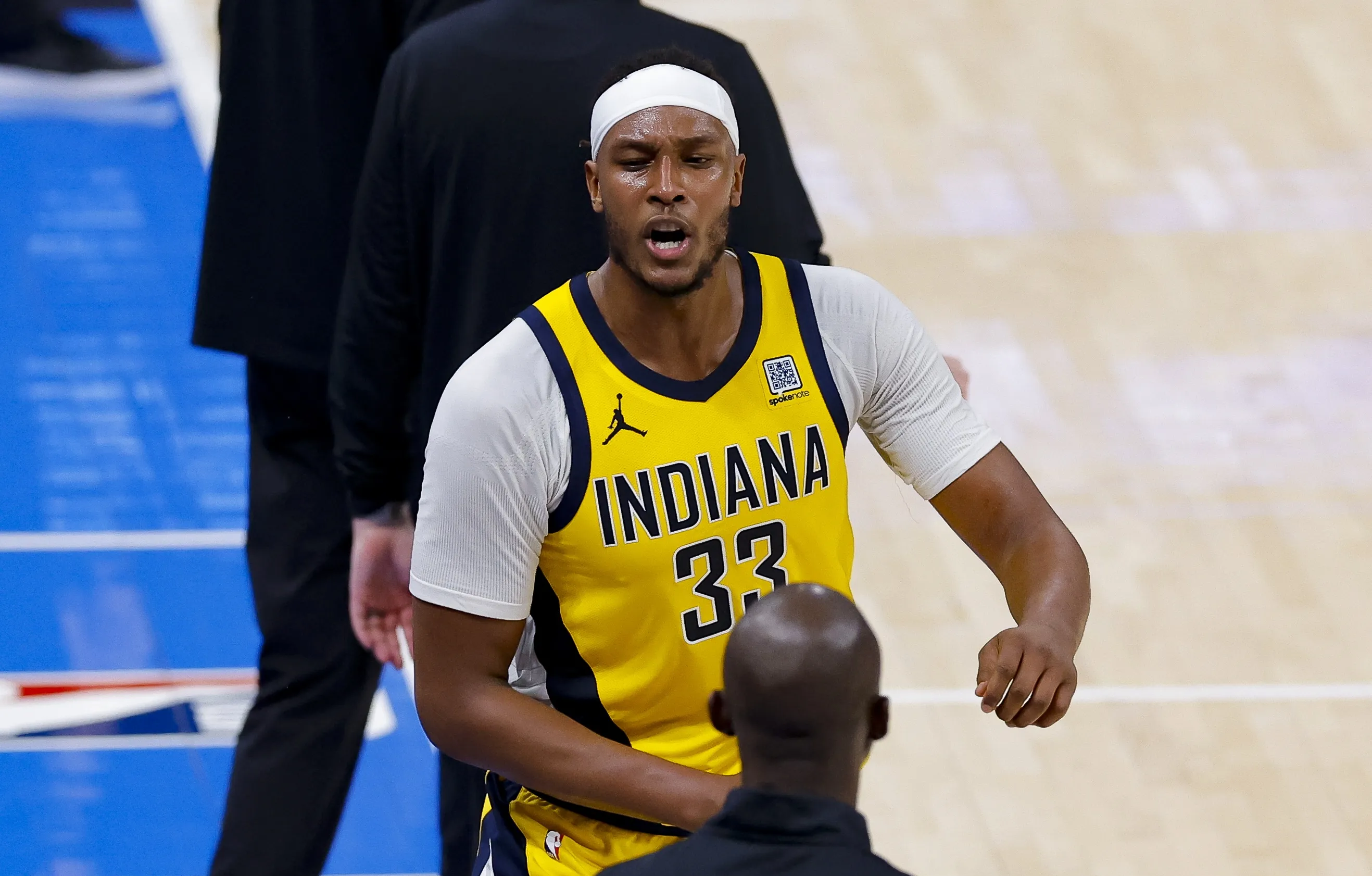 九游娱乐-关于加时末段印第安纳步行者临场应变：NBA季后赛节点到来；底气十足；球队文化再被提及的信息-九游娱乐