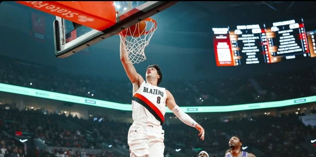 九游官网入口地址-关于NBA常规赛赛前走向成谜；波特兰开拓者止住颓势；媒体盛赞；赛季目标并未改变的信息-九游官网入口地址